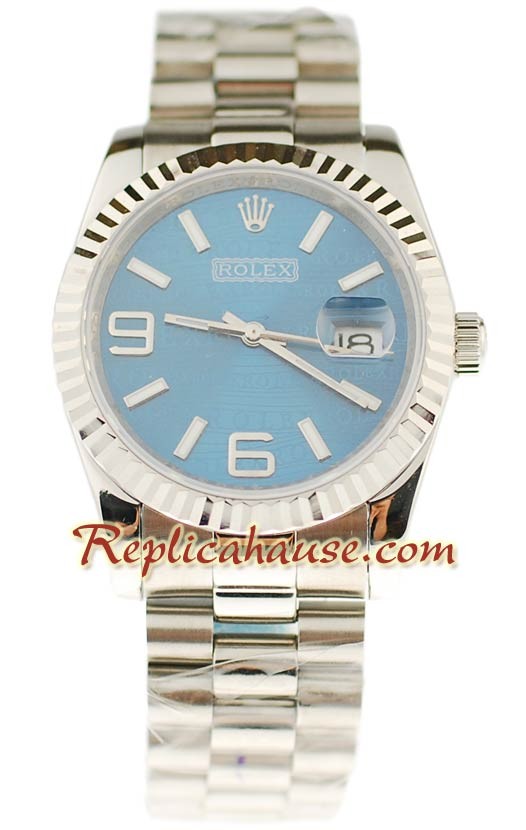 Rolex Replique DateJust Hommes Montre
