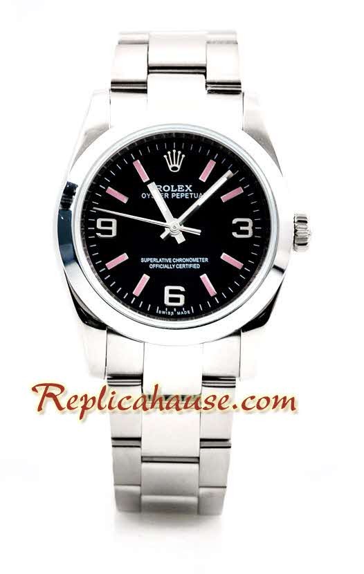 Rolex Replique Datejust Silver Hommes Montre