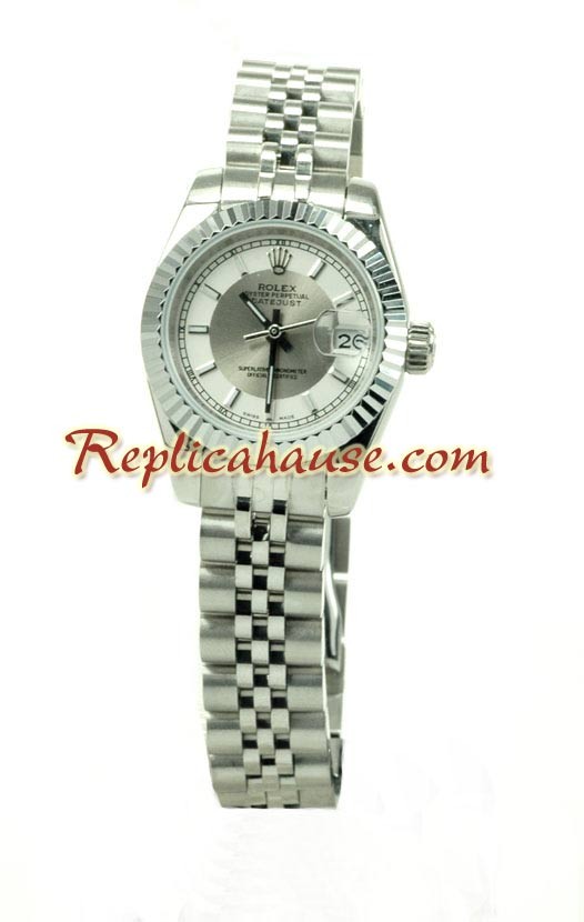 Rolex Replique Datejust Femmes Montre