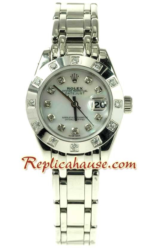 Rolex Replique Suisse Datejust Femmes Montre