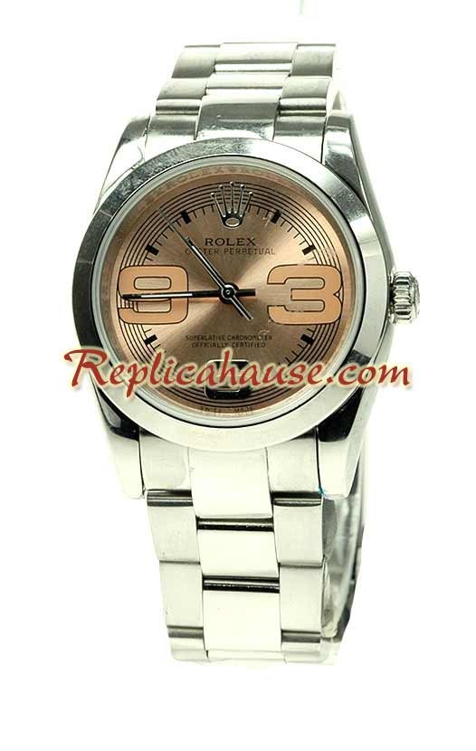 Rolex Oyster Perpetual Montre Replique