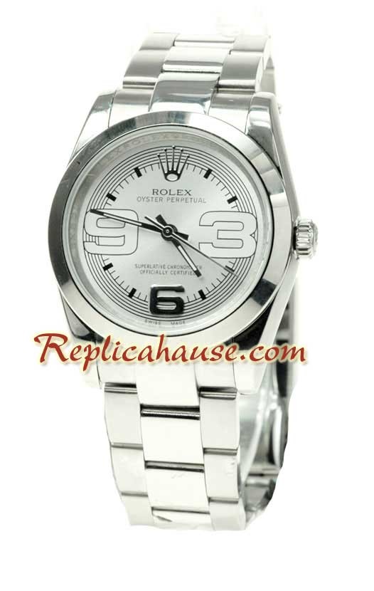 Rolex Oyster Perpetual Montre Replique