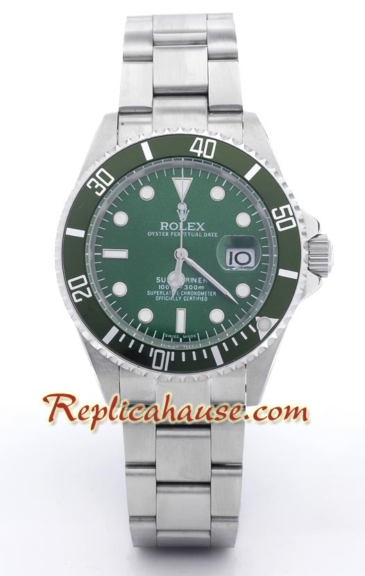 Rolex Replique Submariner Silver