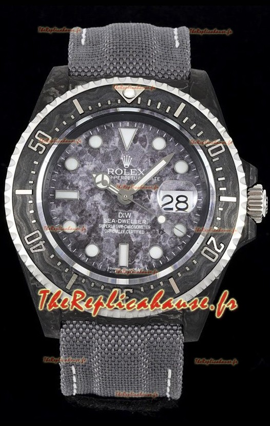 Rolex Sea-Dweller DiW Edition 43MM Réplique Suisse - Réplique Miroir 1:1