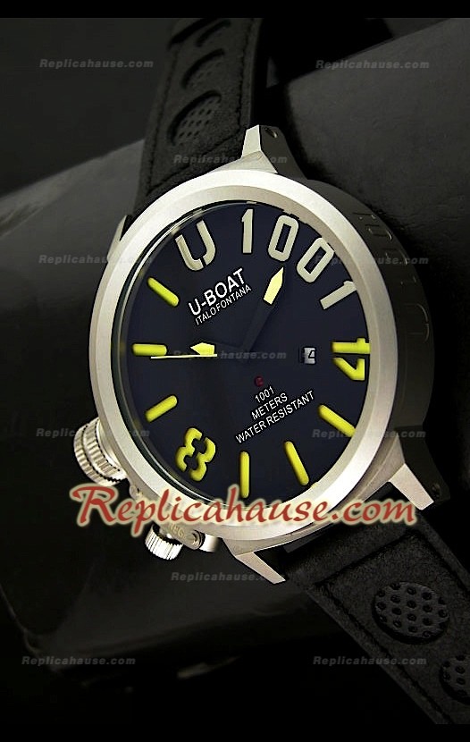 U Boat U-1001 Edition Japanese Replica Montre