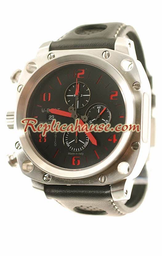 U-Boat Thousand of Feet Montre Suisse Replique