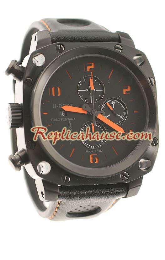 U-Boat Thousand of Feet Montre Suisse Replique