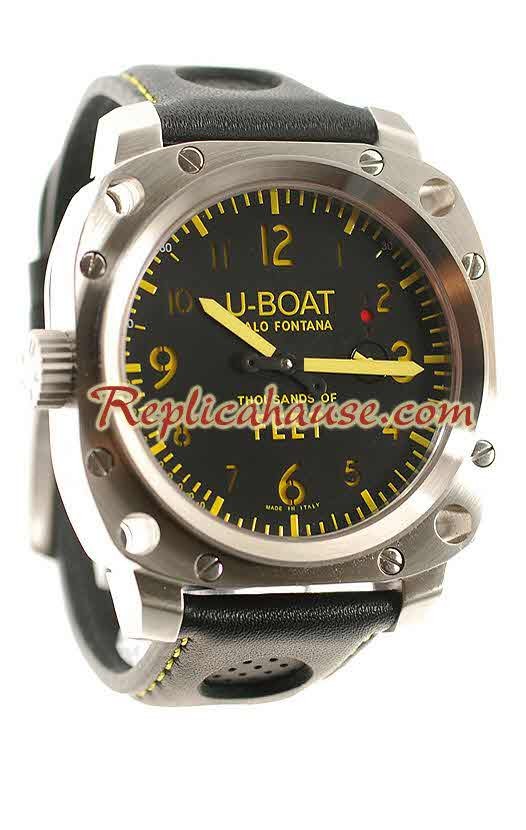 U-Boat Thousand of Feet Montre Suisse Replique