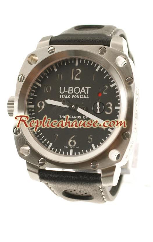 U-Boat Thousand of Feet Montre Suisse Replique