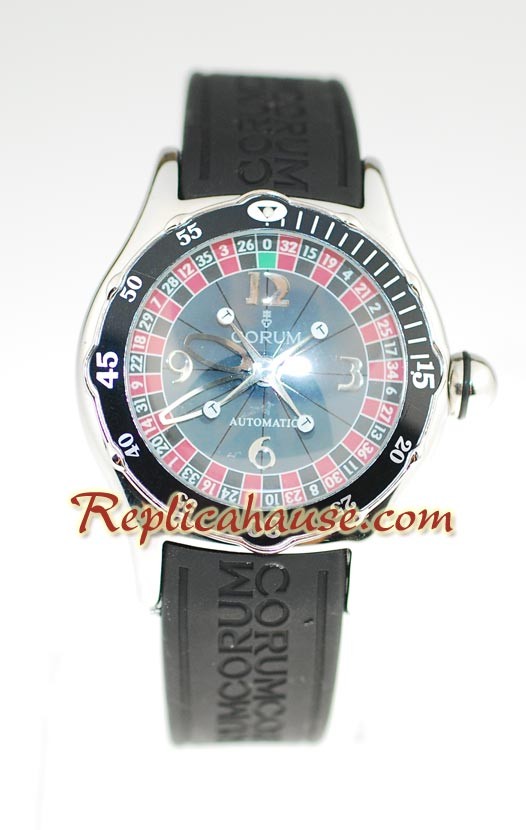Corum bubble roulette on sale