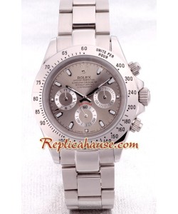 Rolex Replique Daytona Stainless Steel Montre