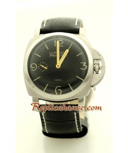 Panerai Replique - Luminor 1950 - Swan Neck Montre Suisse