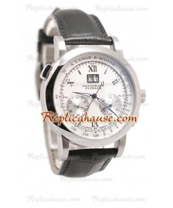 A. Lange & Sohne Datograph Flyback Montre Suisse Replique