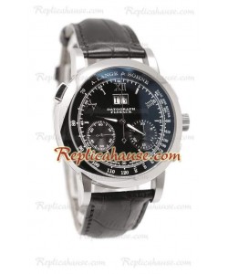 A. Lange & Sohne Datograph Flyback Montre Suisse