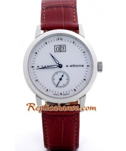 A. Lange & Sohne SAXONIA Montre