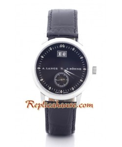 A. Lange & Sohne SAXONIA Japonais Montre