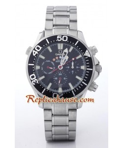 Omega Seamaster - America's Cup Racing édition Montre