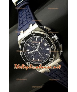 Audemars Piguet Juan Pablo Montoya Bleu Cadran Suisse Replica