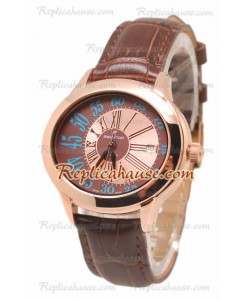 Audemars Piguet Millenary Hours and Minutes Montre Replique