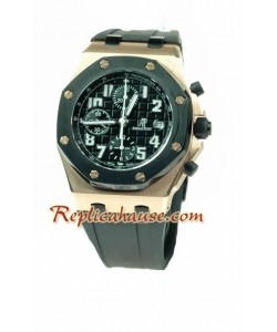 Audemars Piguet Suisse Offshore CERAMIC BEZEL Montre
