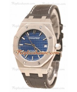 Audemars Piguet Royal Oak Offshore Blue Dial Montre Suisse