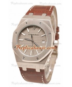 Audemars Piguet Royal Oak Offshore Grey Dial Montre Suisse