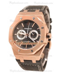 Audemars Piguet Royal Oak Offshore 18K Pink gold Montre Suisse