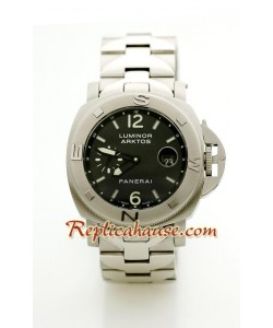 Panerai Replique - Luminor Arktos - Montre Suisse