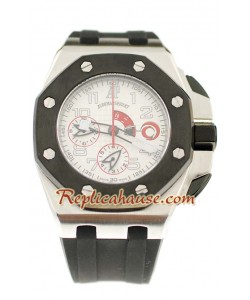 Audemars Piguet Alinghi Team Montre Suisse Replique
