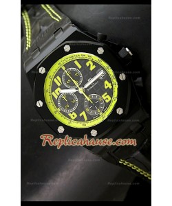 Audemars Piguet Royal Oak Offshore Bumble Bee Edition Montre
