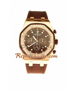 Audemars Piguet Royal Oak Team Alinghi Mid Sized Montre
