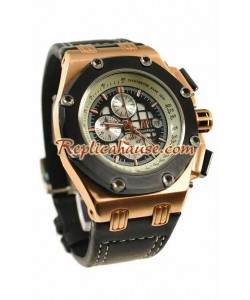 Audemars Piguet Royal Oak Offshore Rubens Barrichello Montre Replique