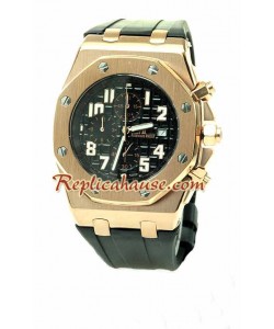 Audemars Piguet Offshore Suisse Casing in Quartz Movement
