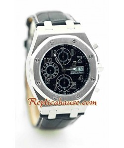 Audemars Piguet Royal Oak City of Sails Stainless Steel Montre