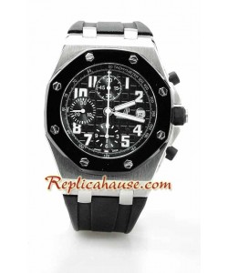 Audemars Piguet Suisse Offshore CERAMIC BEZEL Montre