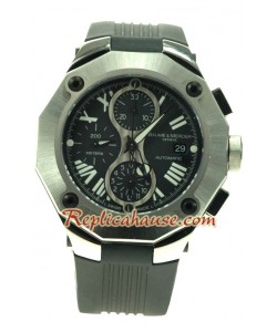 Baume Mercier Riviera Sporty Montre Suisse Replique