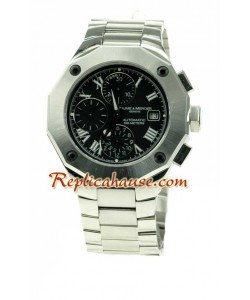 Baume Mercier Riviera Sporty Montre Suisse Replique