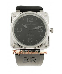 Bell and Ross BR01-92 Limited édition Montre Replique