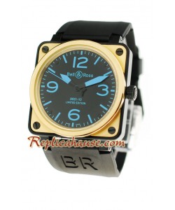 Bell and Ross BR01-92 Limited édition Montre Replique