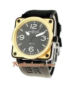 Bell and Ross BR01-92 Limited édition Montre Replique