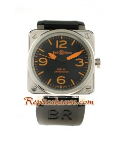 Bell and Ross BR01-92 Limited édition Montre Replique