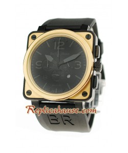 Bell and Ross BR01-94 édition Montre Replique