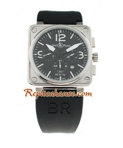 Bell and Ross BR01-94 édition Montre Replique - Mid Sized Montre