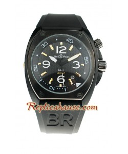 Bell and Ross BR 02 Carbon Montre Replique