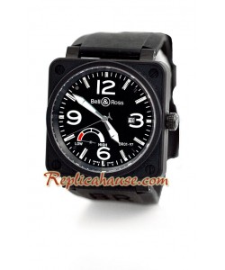 Bell and Ross BR01-97 Power Reserve Montre Suisse Replique