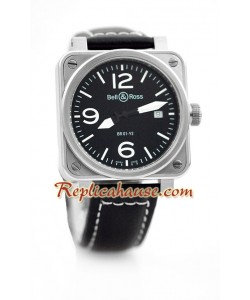 Bell and Ross BR01-92 Limited édition Montre Suisse Replique