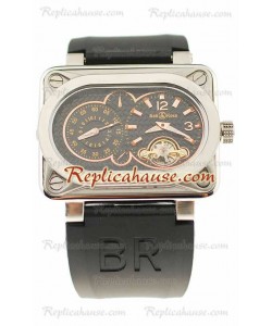 Bell and Ross BR Minuteur Tourbillon Montre Replique