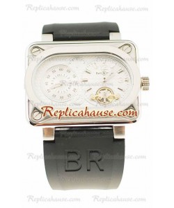Bell and Ross BR Minuteur Tourbillon Montre Replique