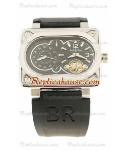 Bell and Ross BR Minuteur Tourbillon Montre Replique