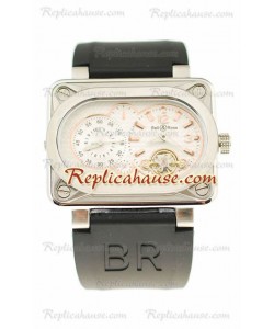 Bell and Ross BR Minuteur Tourbillon Montre Replique